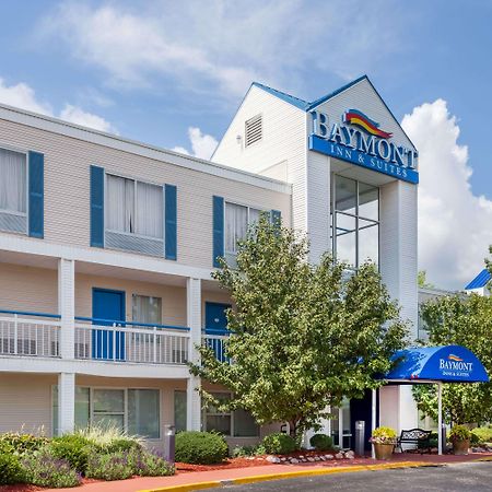 Hotel Baymont By Wyndham Peoria Exterior foto